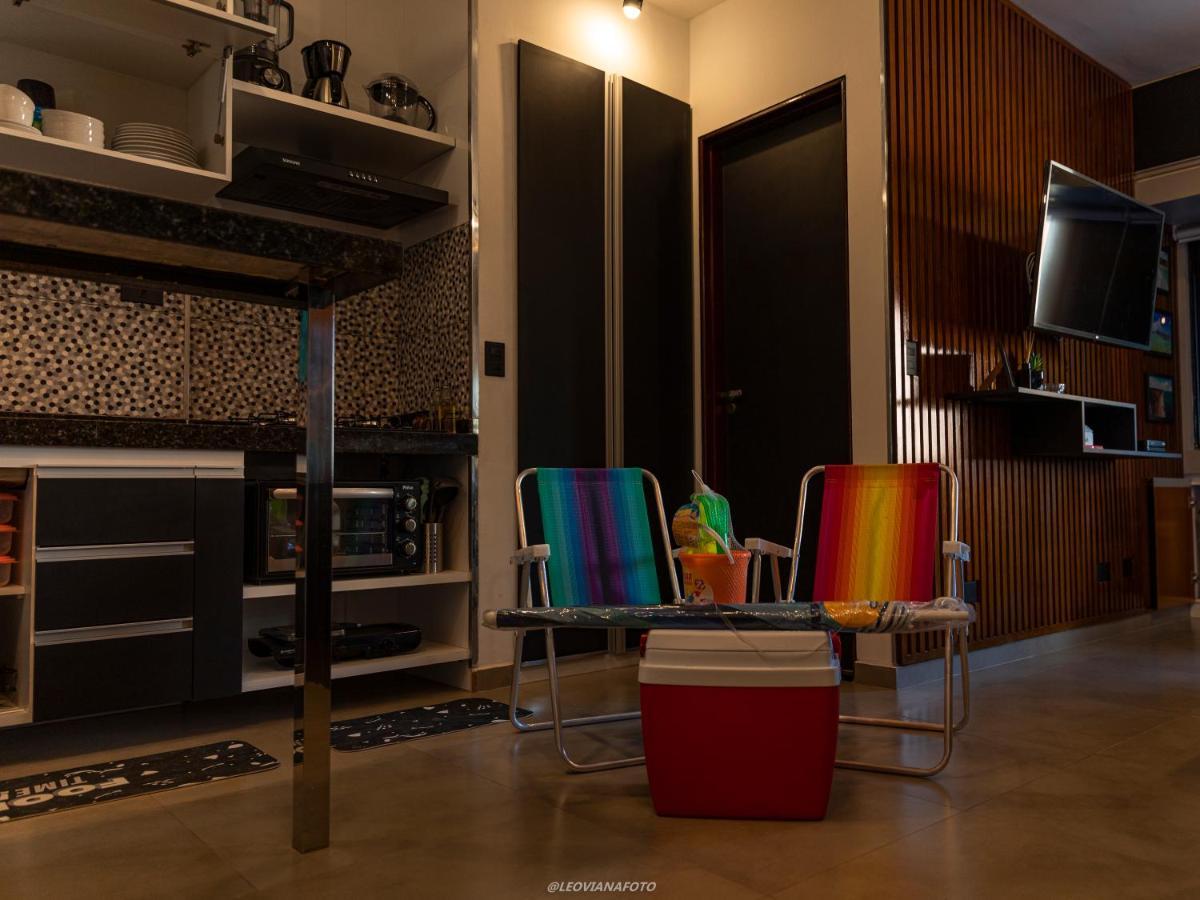 Apto Aconchegante! A 100 Metros Do Mar -Netflix E Wifi มาเซโอ ภายนอก รูปภาพ